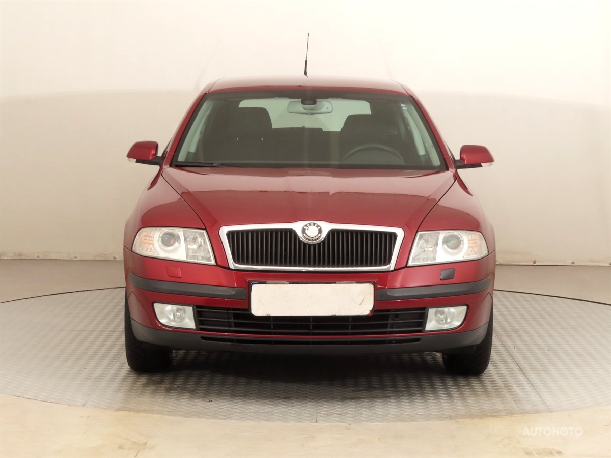 Škoda Octavia, 2007 - pohled č. 2