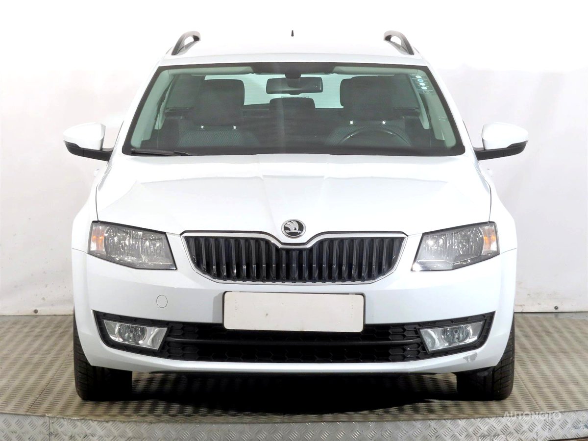 Škoda Octavia, 2015 - pohled č. 2