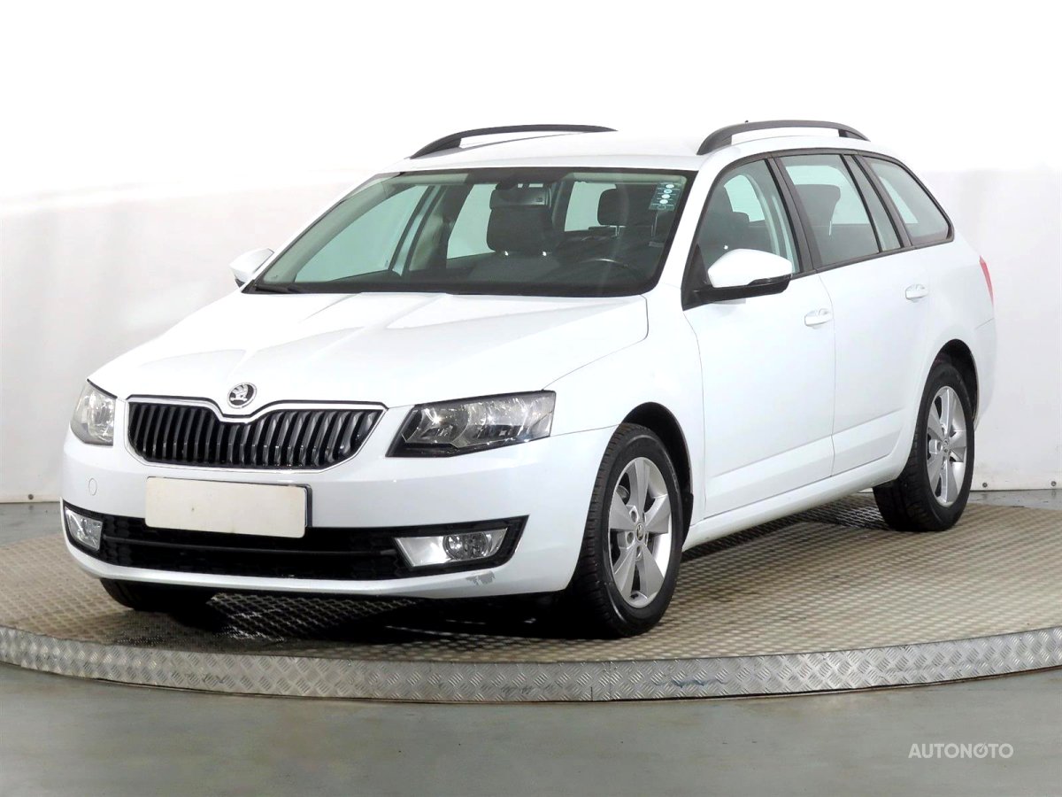 Škoda Octavia, 2015 - pohled č. 3