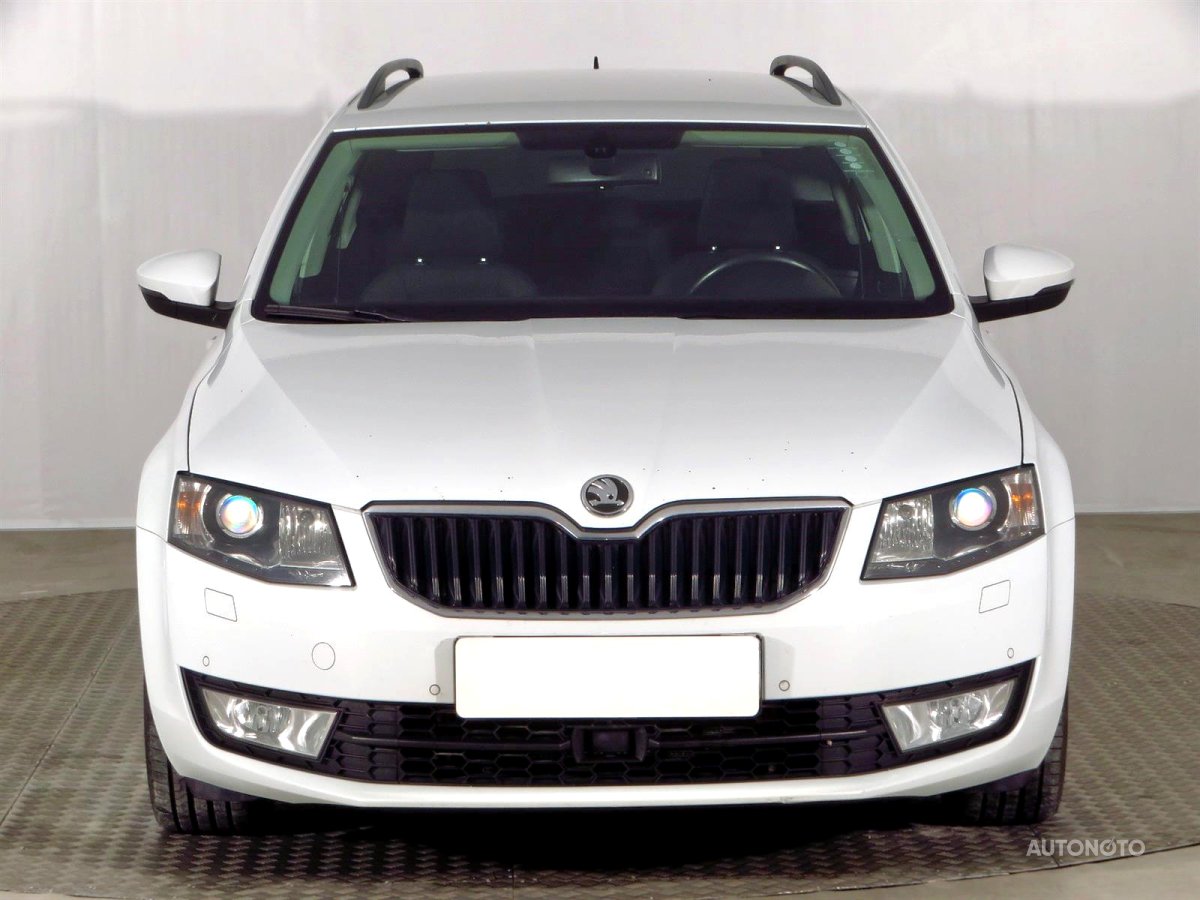 Škoda Octavia, 2014 - pohled č. 2