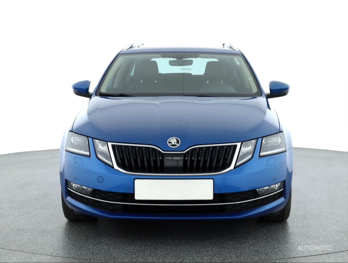 Škoda Octavia, 2019 - pohled č. 2