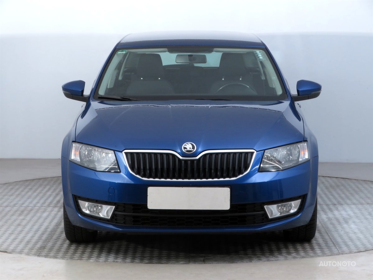 Škoda Octavia, 2015 - pohled č. 2
