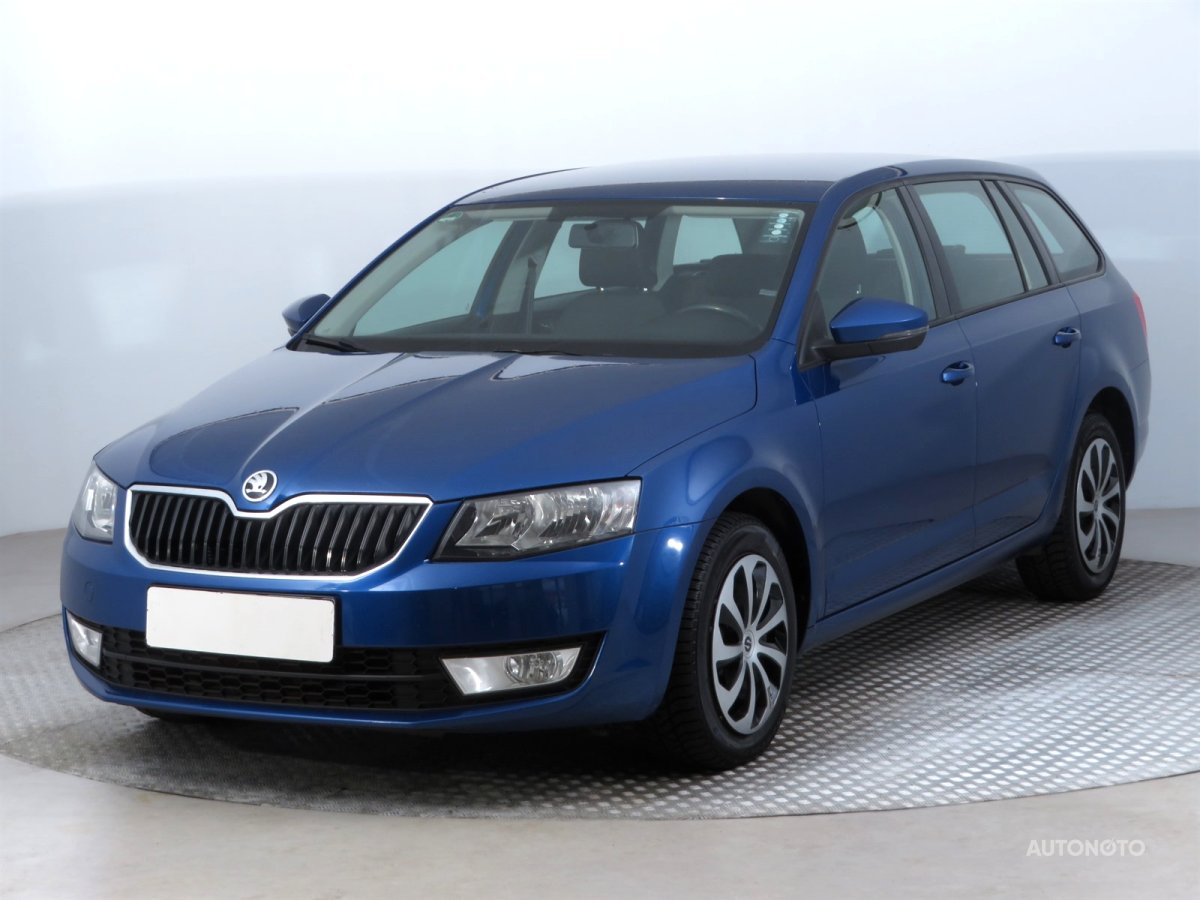 Škoda Octavia, 2015 - pohled č. 3
