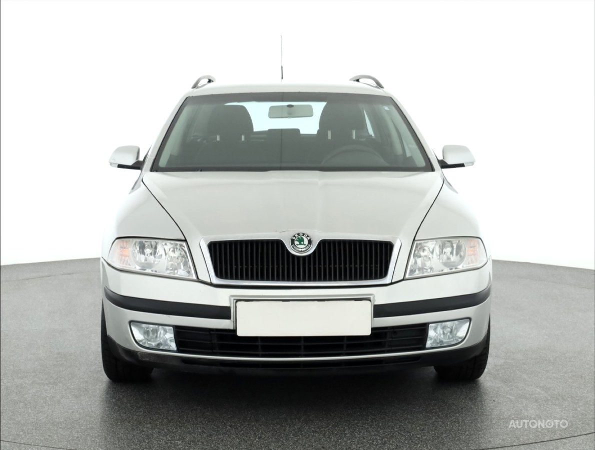 Škoda Octavia, 2007 - pohled č. 2