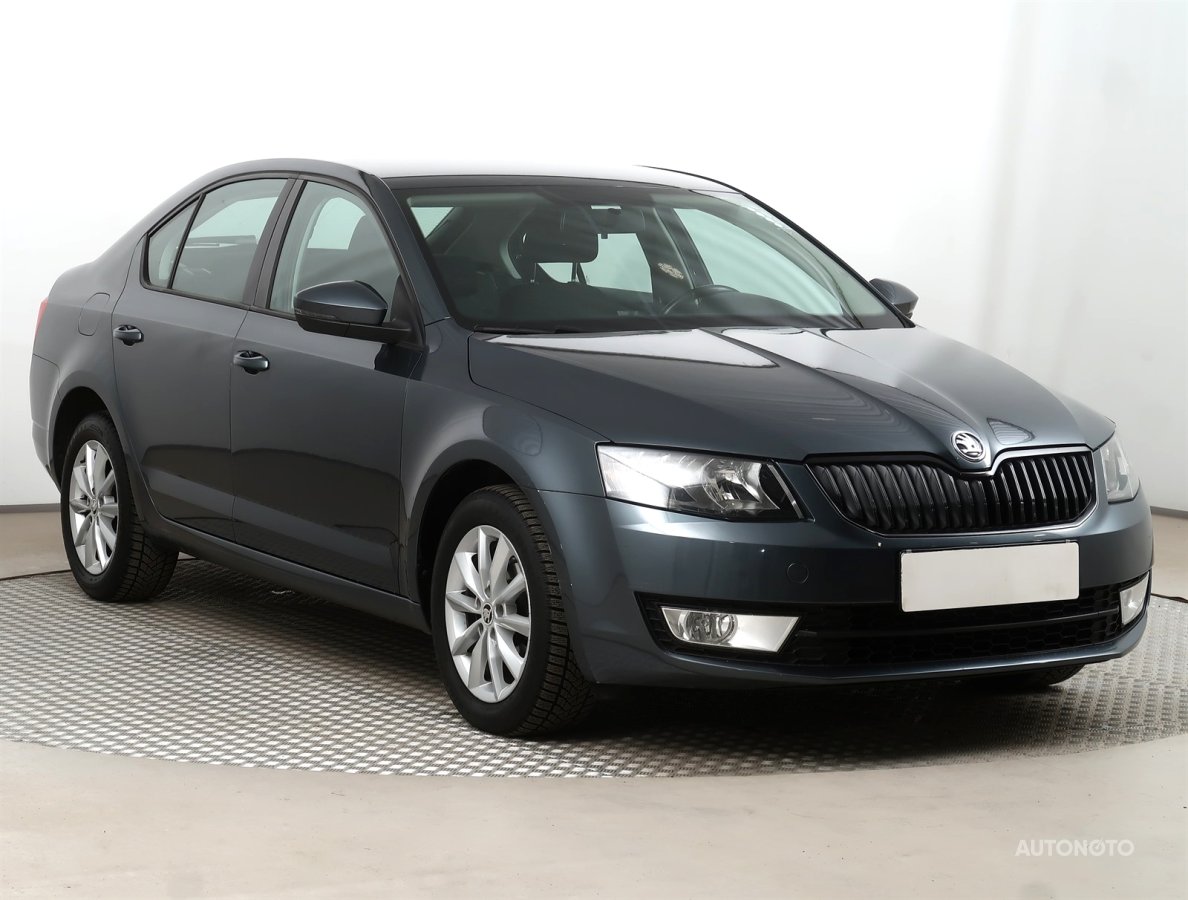 Škoda Octavia, 2016 - celkový pohled