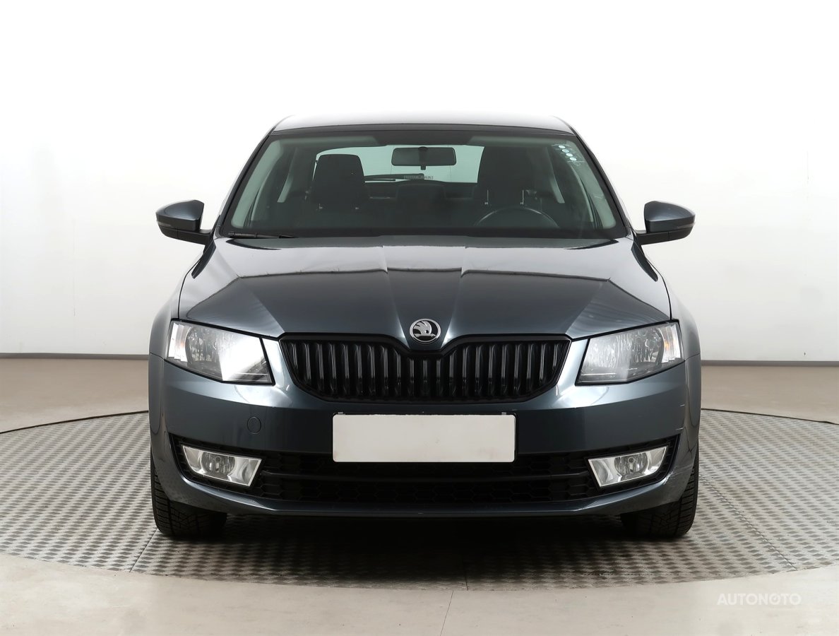 Škoda Octavia, 2016 - pohled č. 2