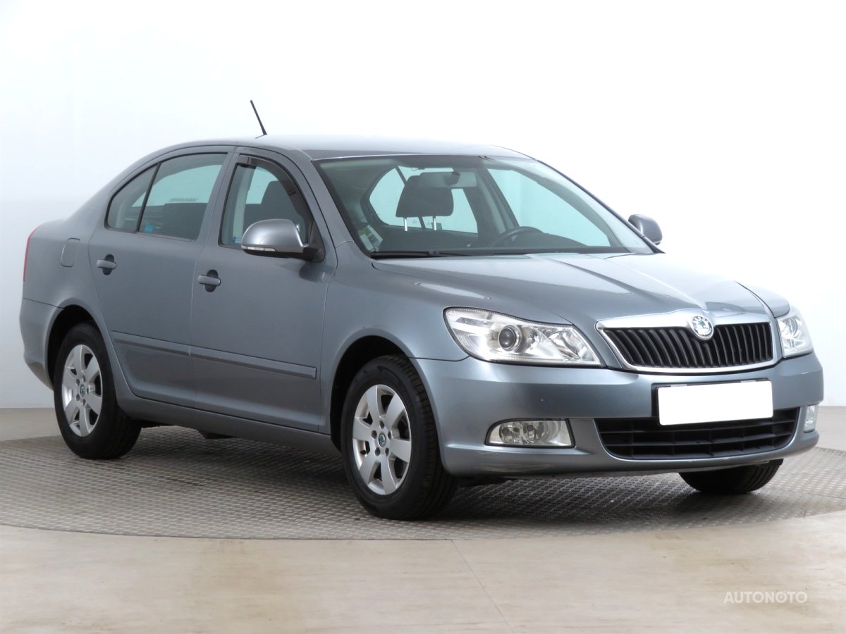 Škoda Octavia, 2012 - celkový pohled