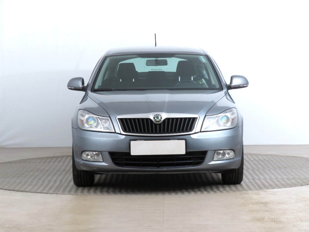 Škoda Octavia, 2012 - pohled č. 2