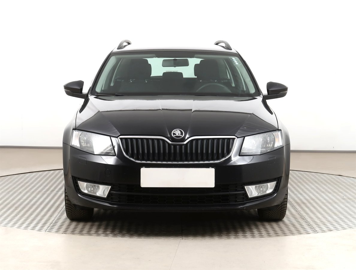 Škoda Octavia, 2015 - pohled č. 2