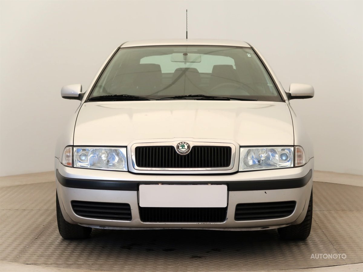 Škoda Octavia, 2005 - pohled č. 2