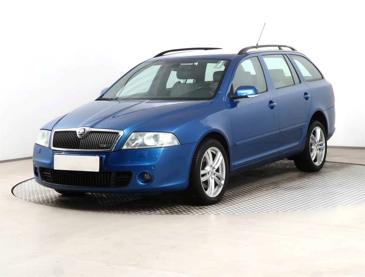 Škoda Octavia, 2006 - pohled č. 3