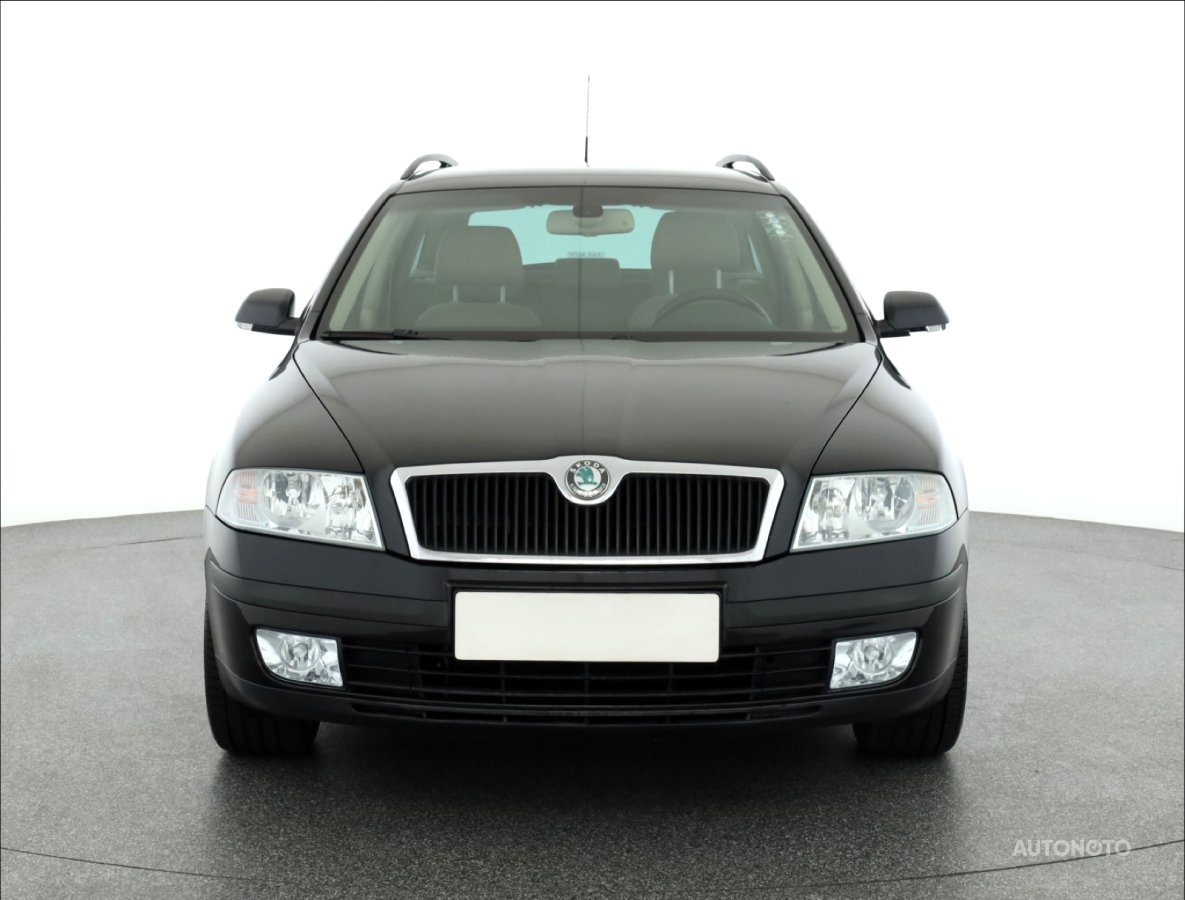 Škoda Octavia, 2006 - pohled č. 2