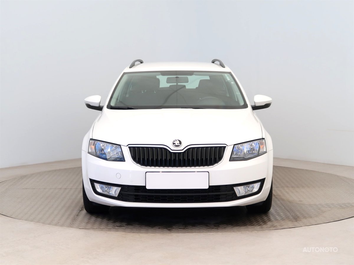 Škoda Octavia, 2016 - pohled č. 2