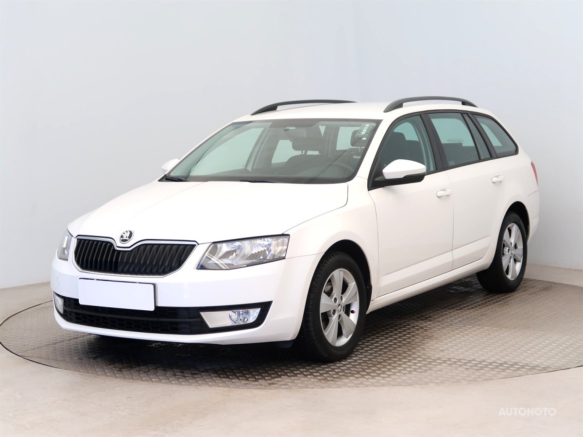 Škoda Octavia, 2016 - pohled č. 3