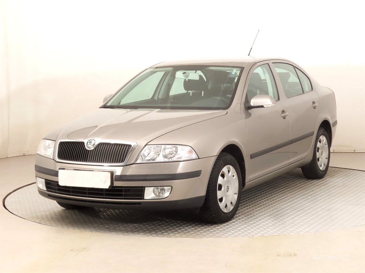 Škoda Octavia, 2008 - pohled č. 3