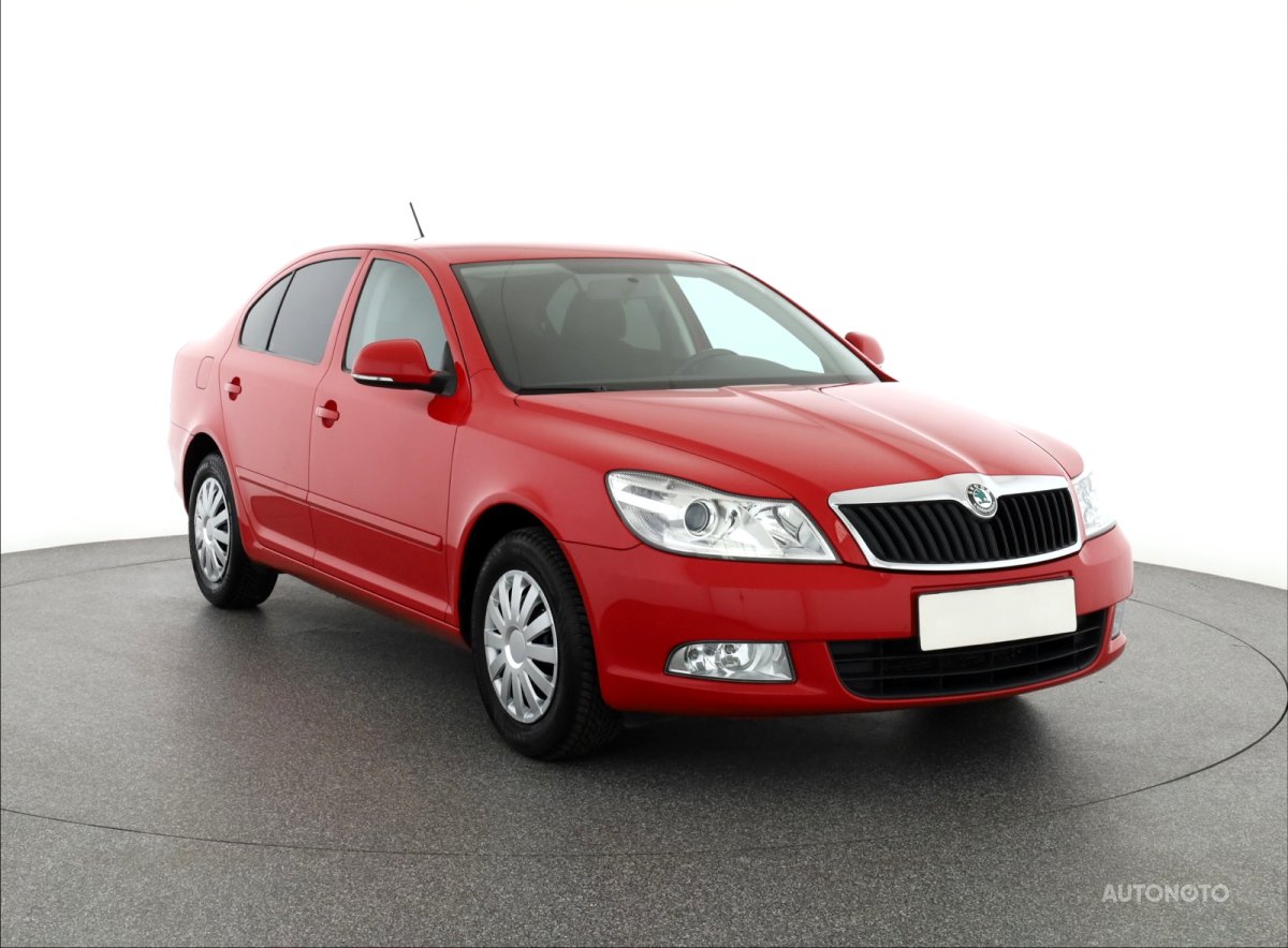 Škoda Octavia, 2012 - celkový pohled