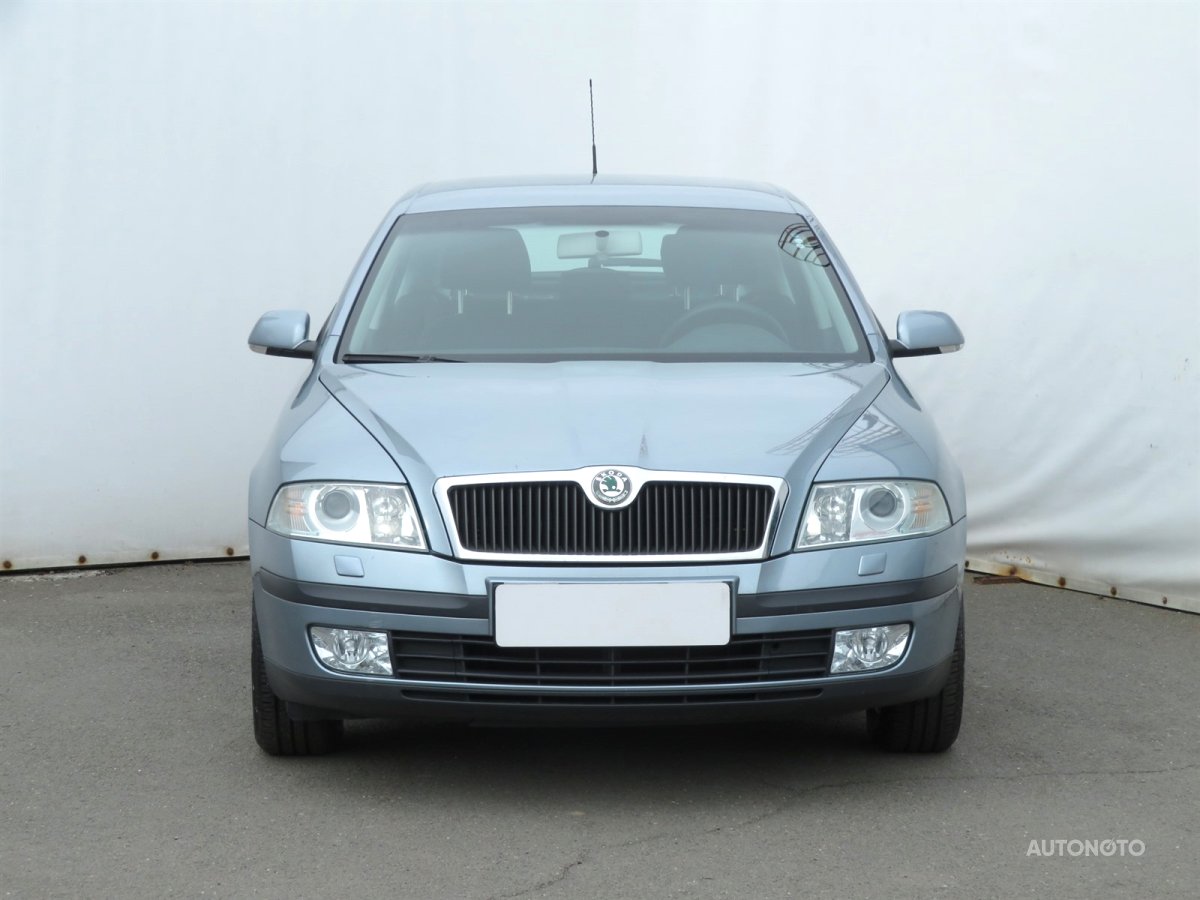Škoda Octavia, 2005 - pohled č. 2