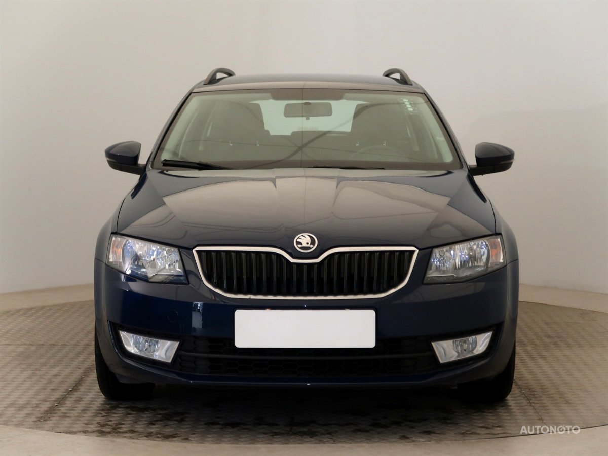 Škoda Octavia, 2013 - pohled č. 2