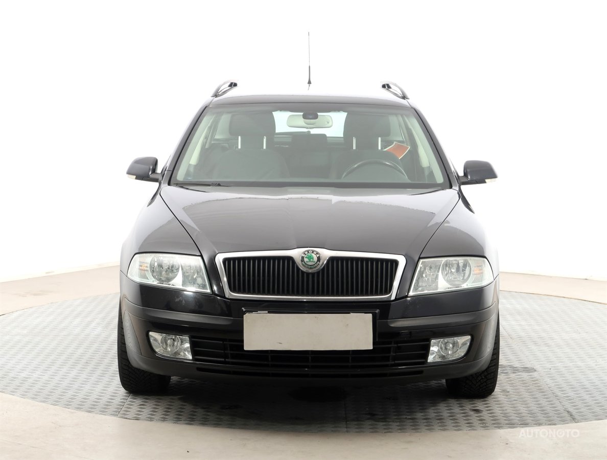 Škoda Octavia, 2005 - pohled č. 2