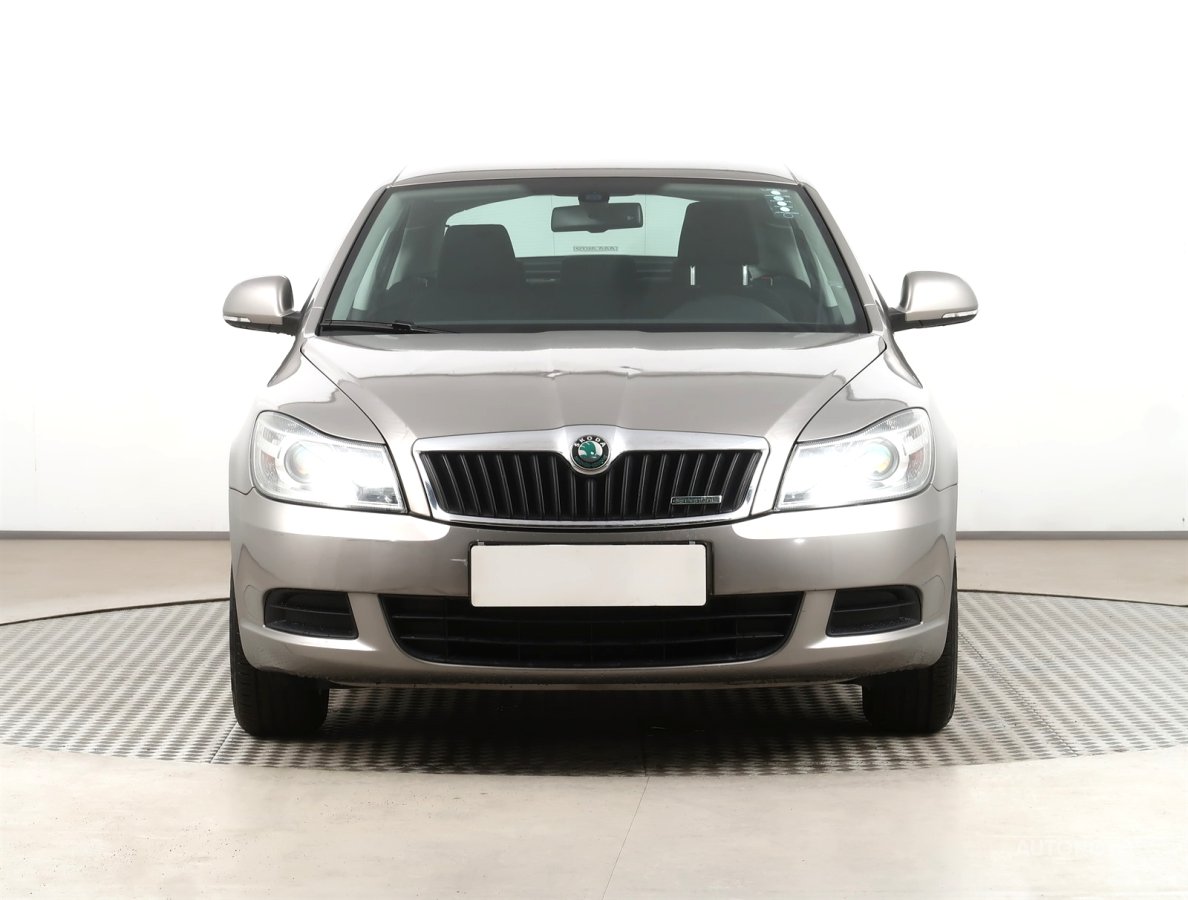 Škoda Octavia, 2011 - pohled č. 2