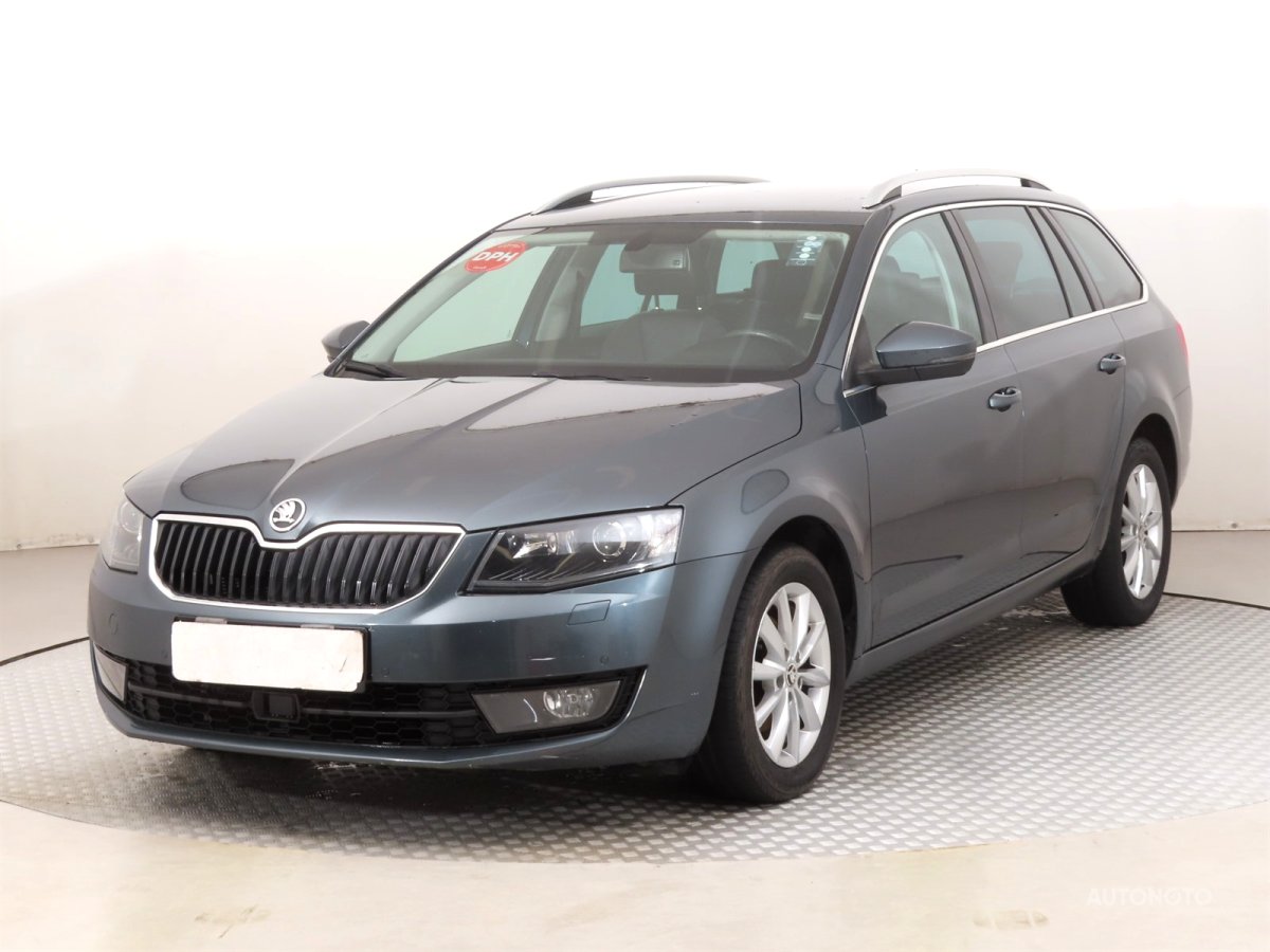 Škoda Octavia, 2016 - pohled č. 3
