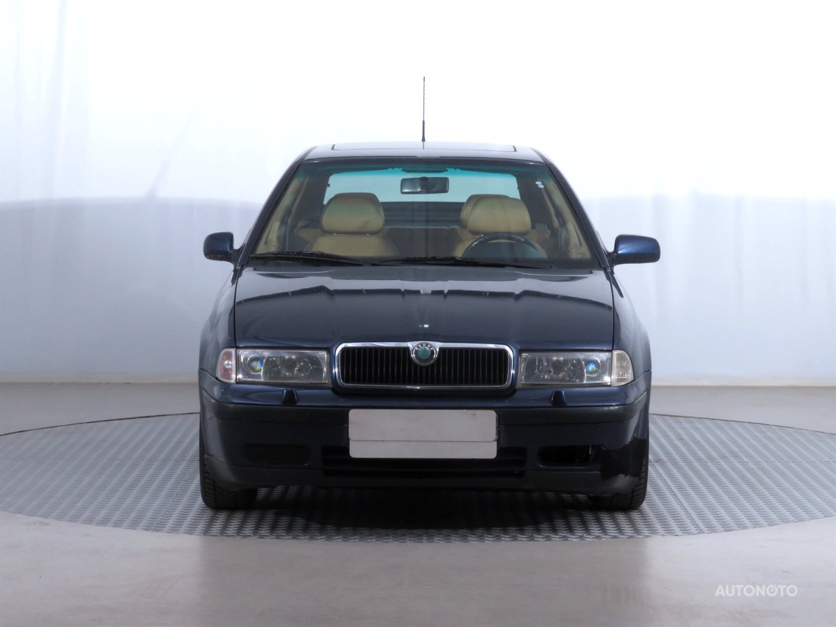 Škoda Octavia, 2000 - pohled č. 2