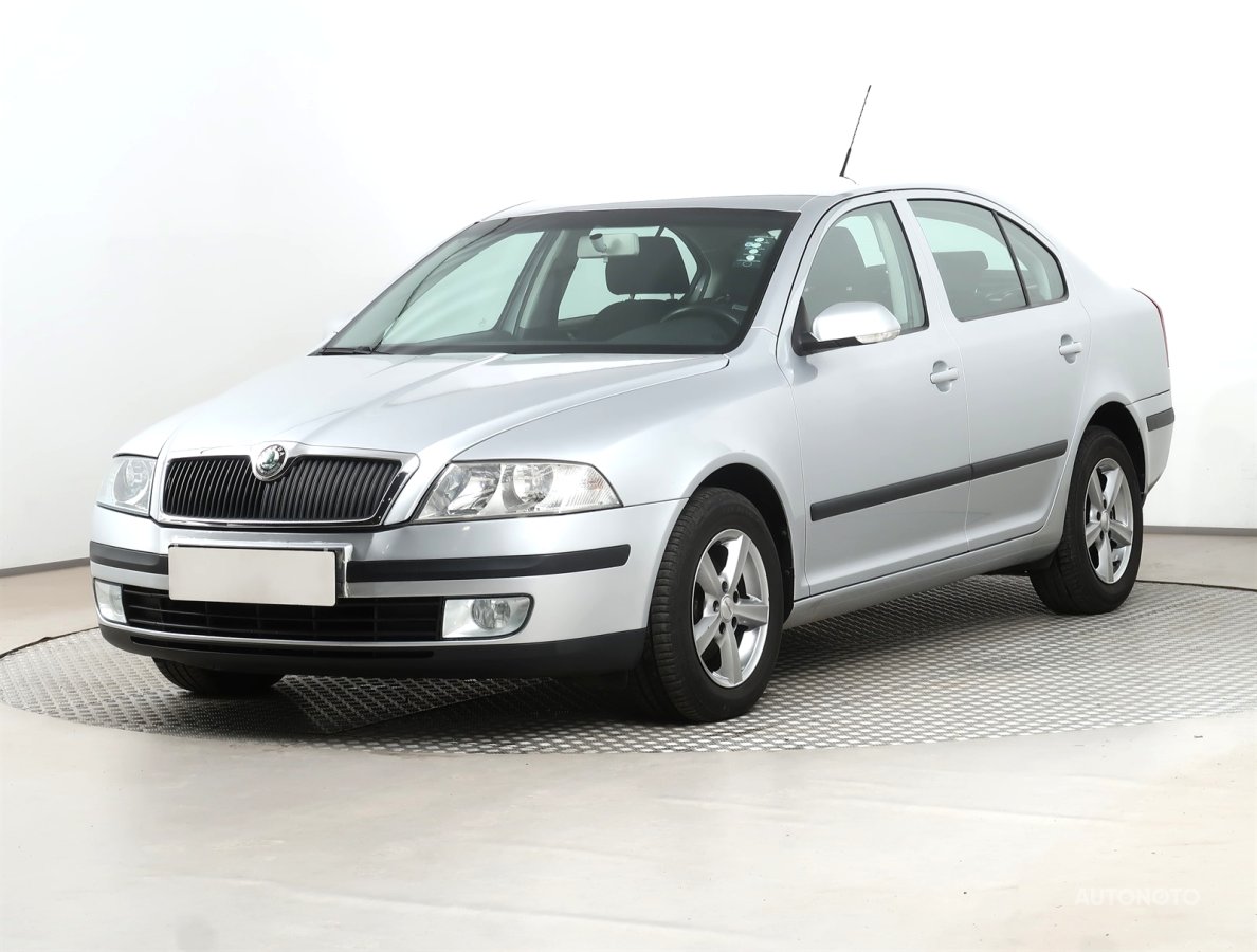 Škoda Octavia, 2008 - pohled č. 3