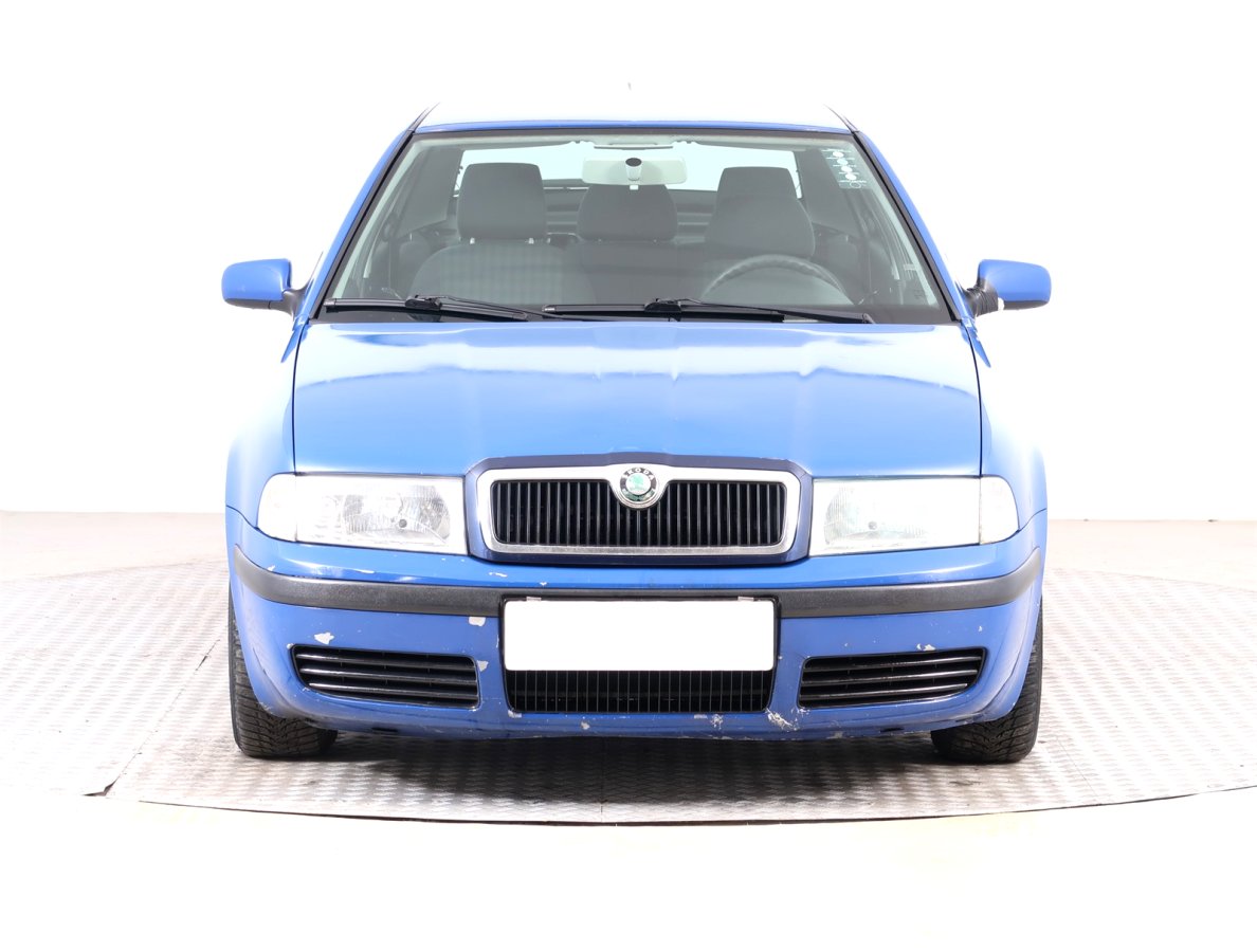Škoda Octavia, 2007 - pohled č. 2