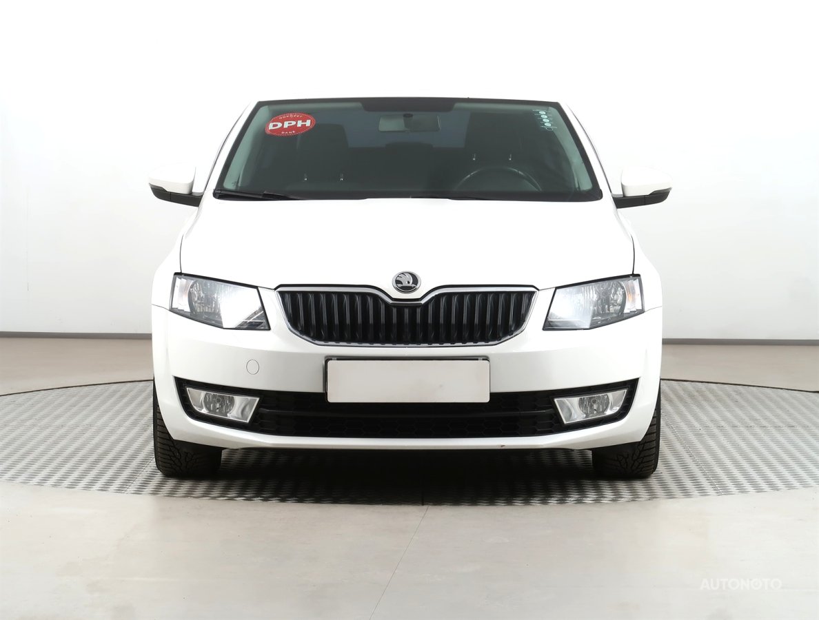 Škoda Octavia, 2014 - pohled č. 2