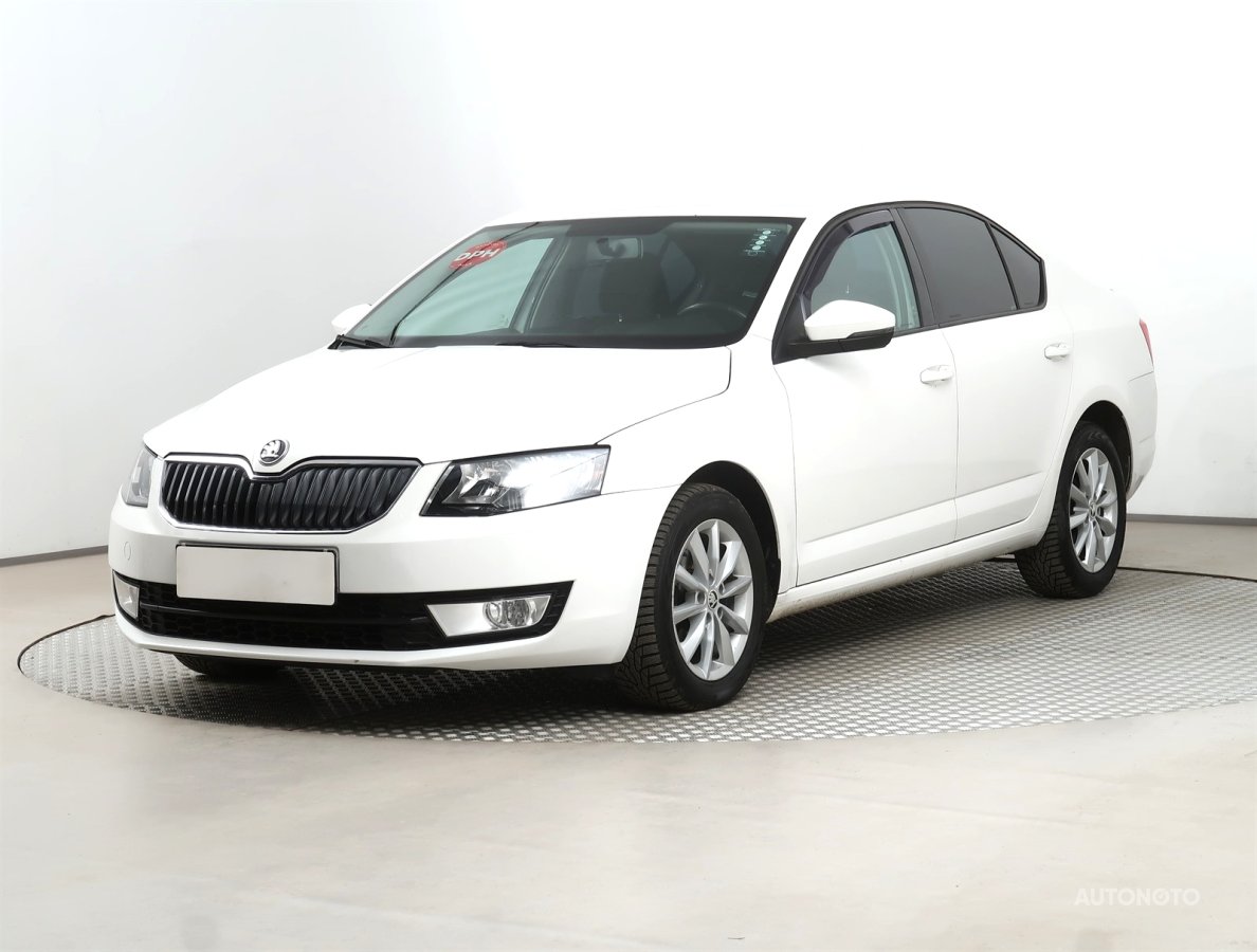 Škoda Octavia, 2014 - pohled č. 3