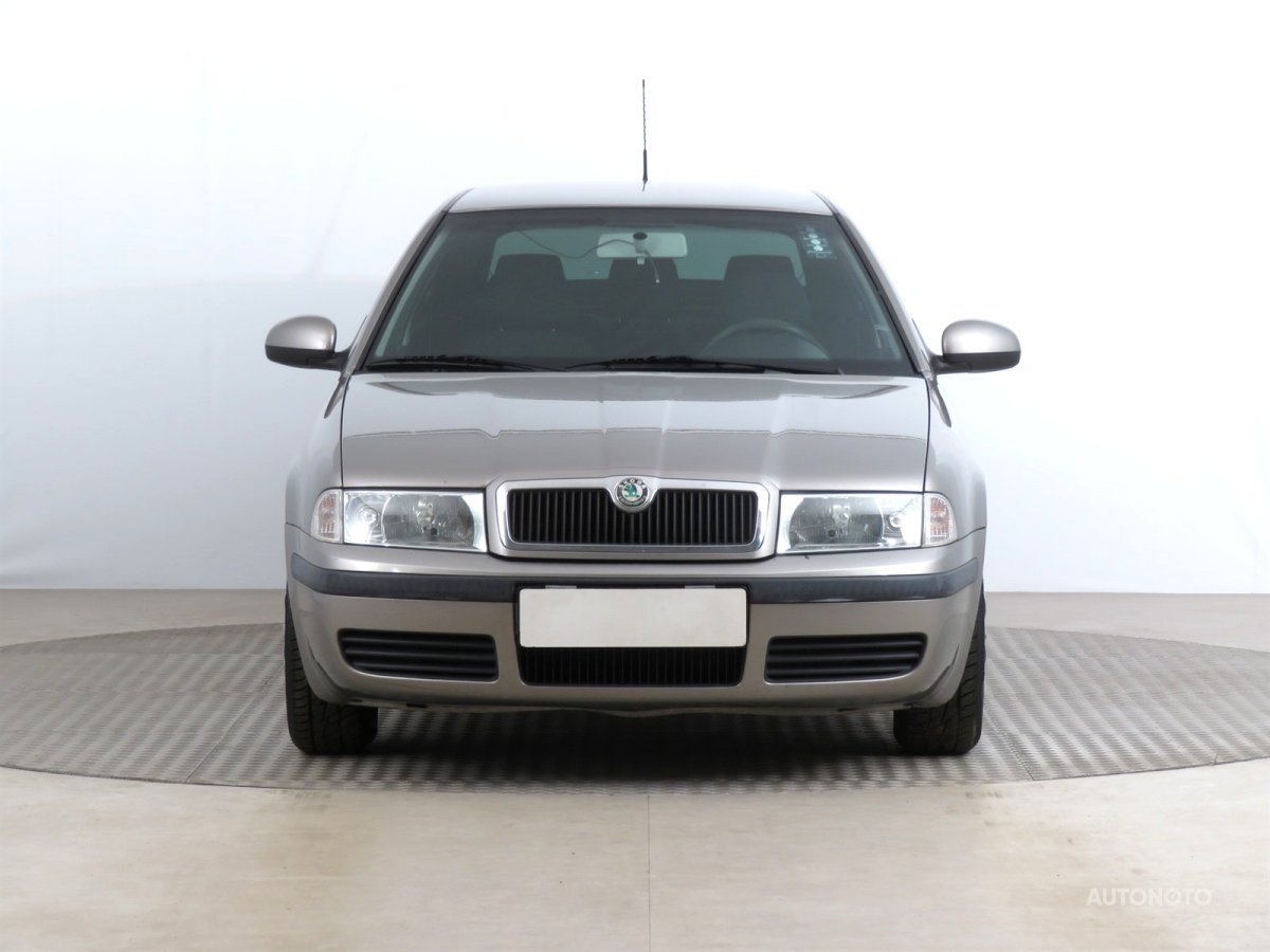 Škoda Octavia, 2010 - pohled č. 2