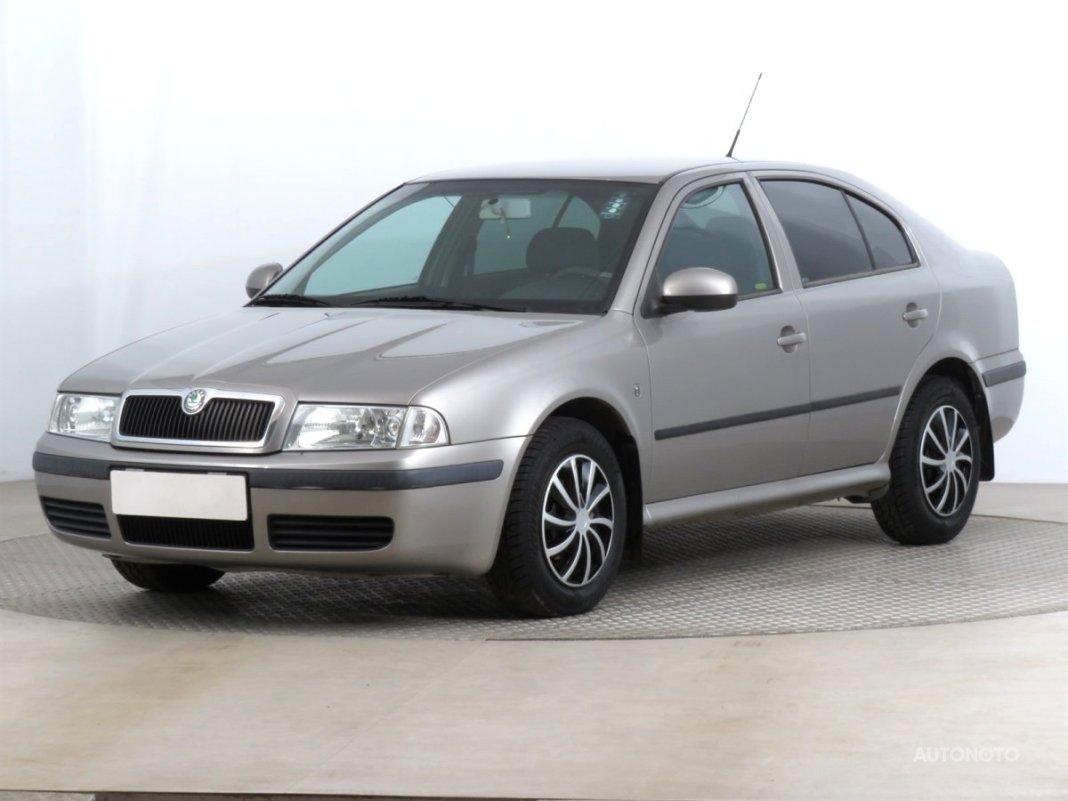 Škoda Octavia, 2010 - pohled č. 3