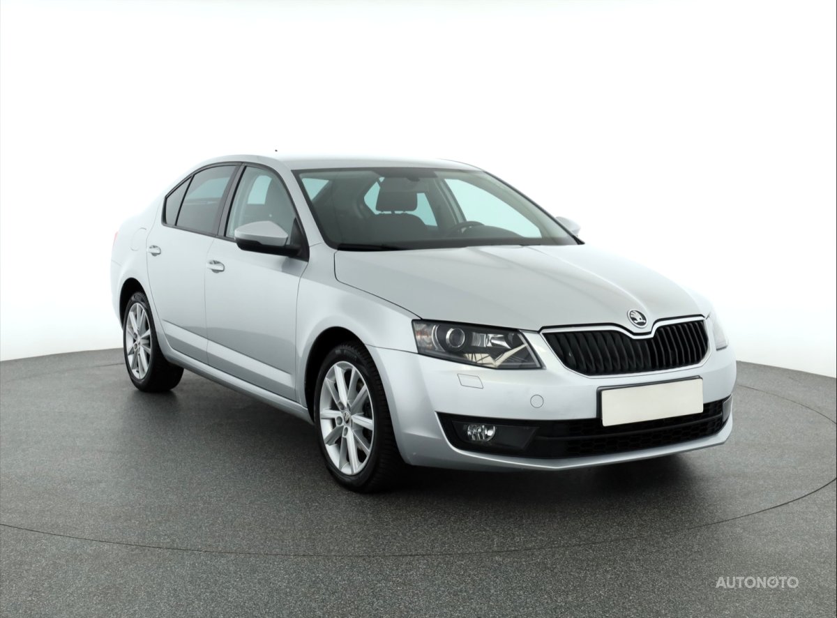 Škoda Octavia, 2016 - celkový pohled
