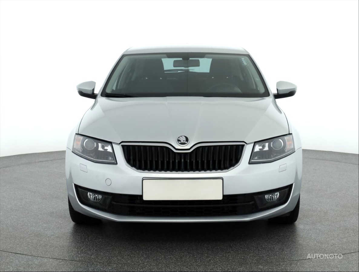 Škoda Octavia, 2016 - pohled č. 2