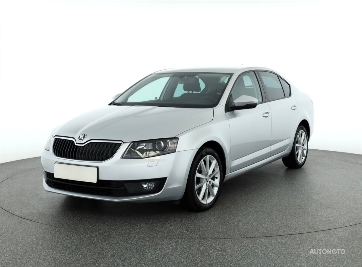 Škoda Octavia, 2016 - pohled č. 3