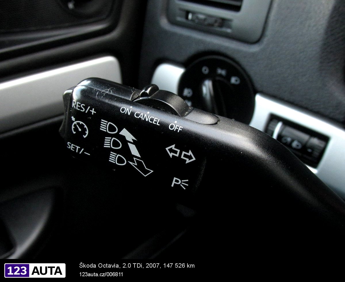 Škoda Octavia II, 2007 - pohled č. 18