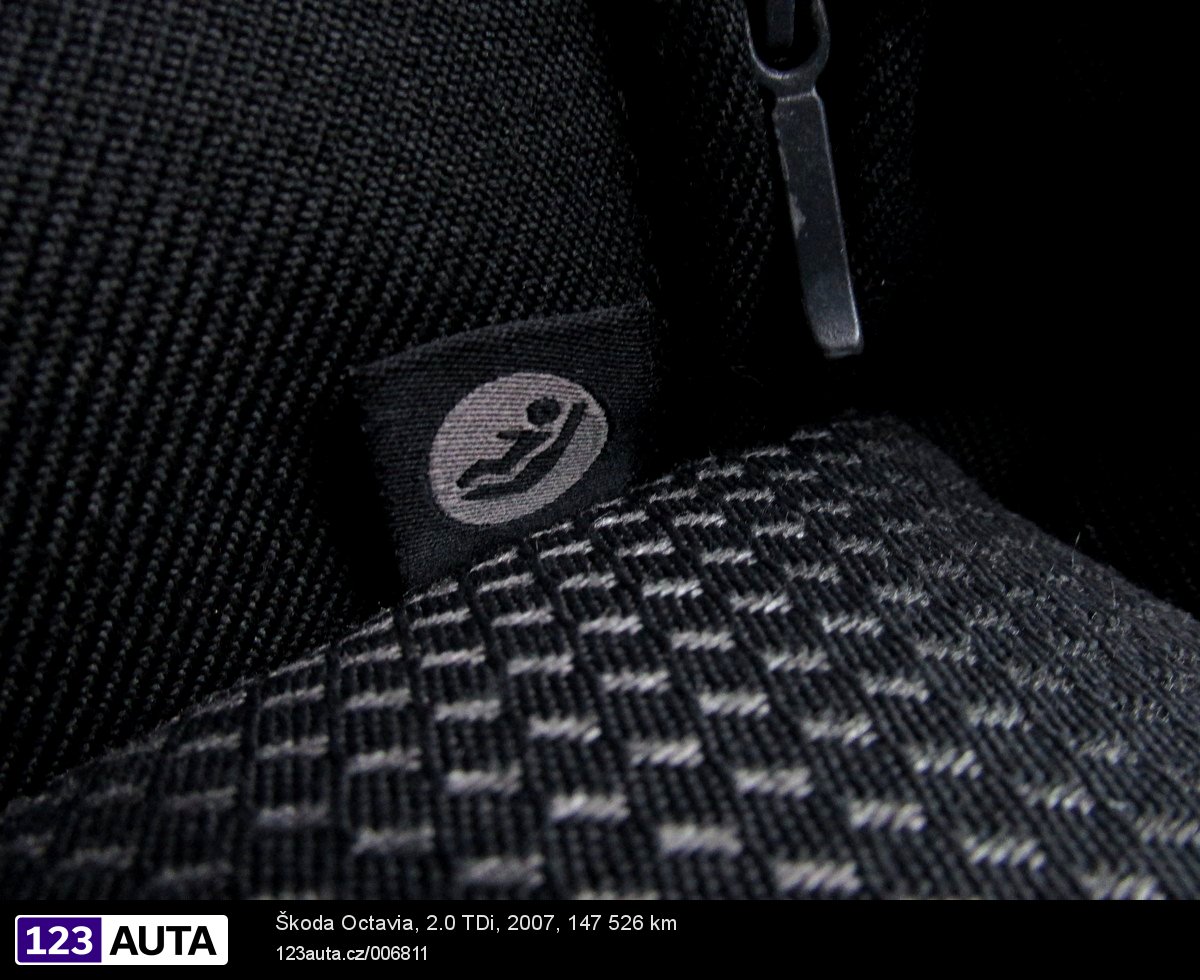 Škoda Octavia II, 2007 - pohled č. 23