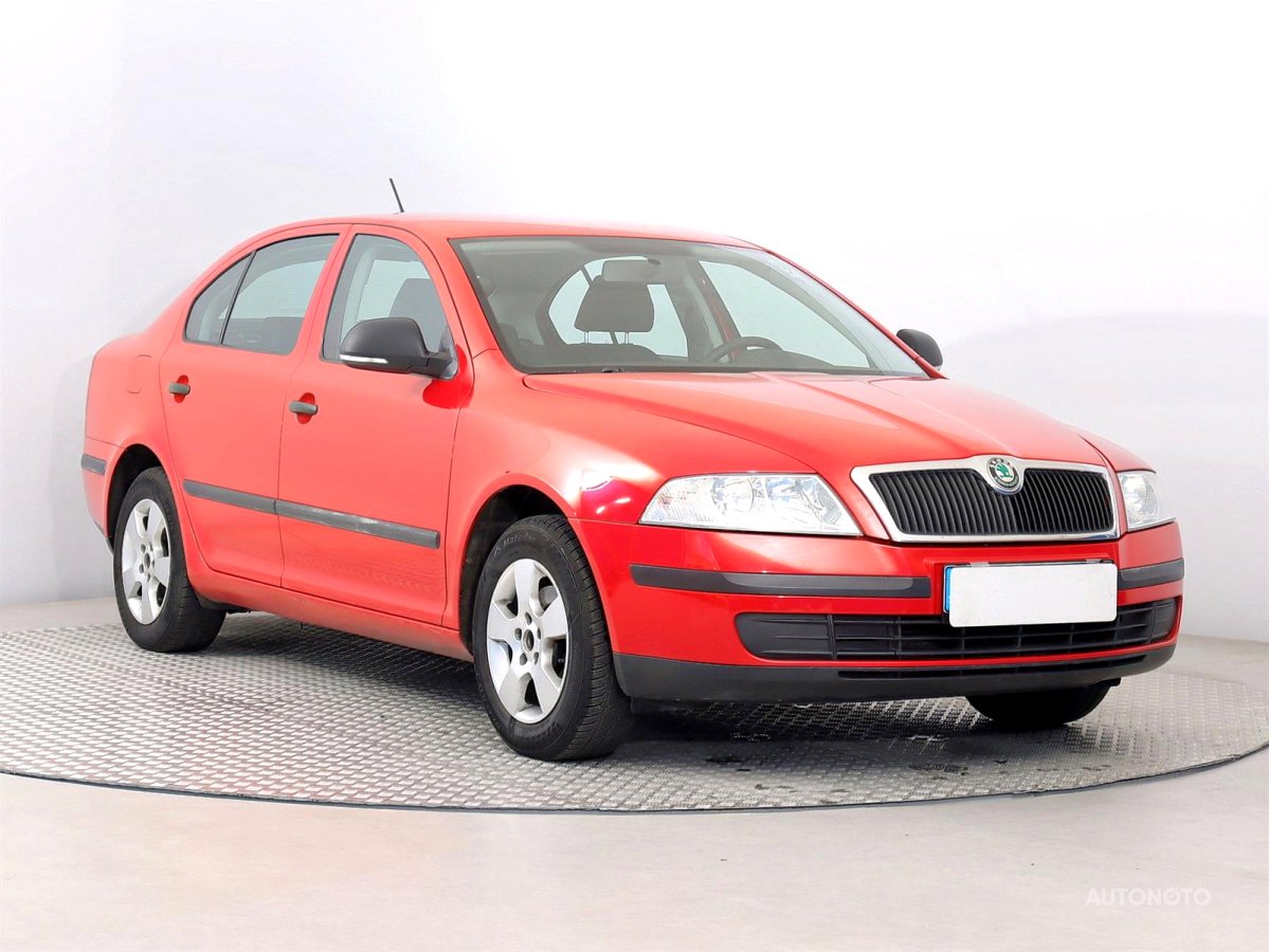Škoda Octavia, 2011 - celkový pohled