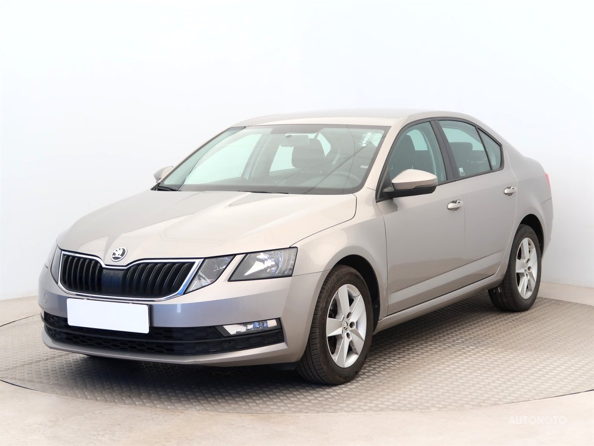 Škoda Octavia, 2017 - pohled č. 3