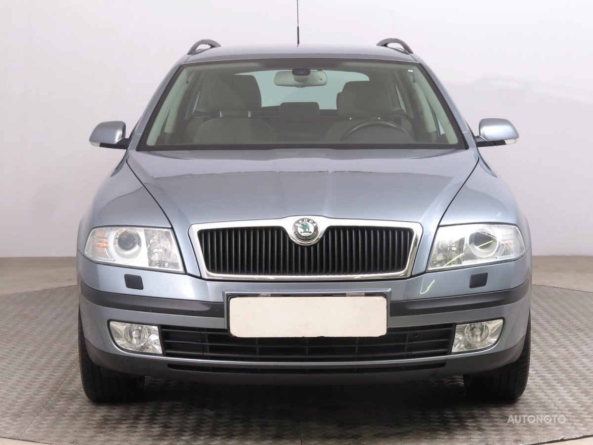 Škoda Octavia, 2005 - pohled č. 2