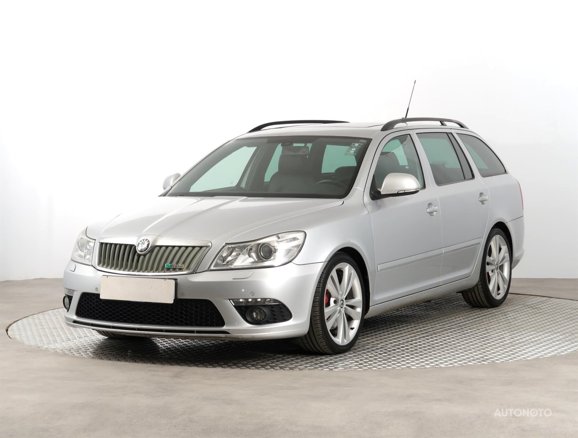 Škoda Octavia, 2010 - pohled č. 3