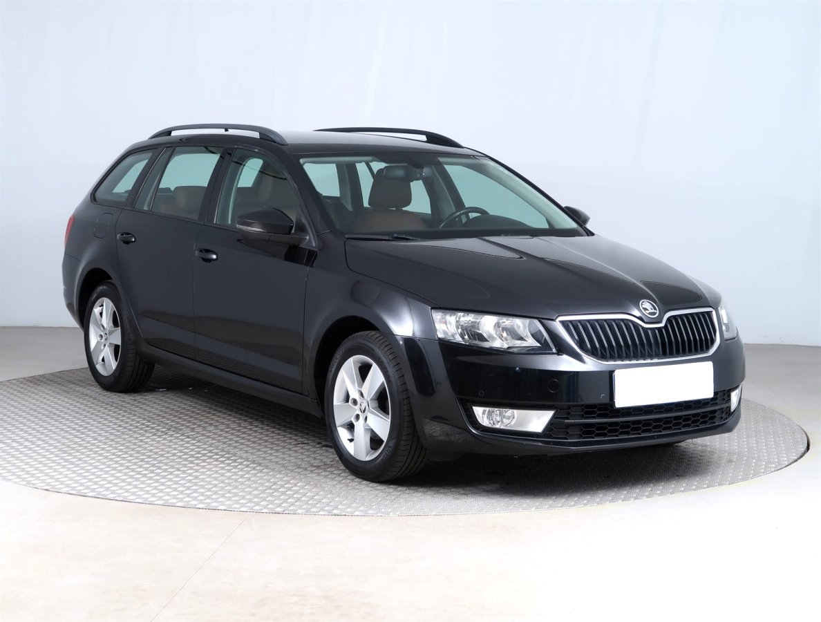 Škoda Octavia, 2015 - celkový pohled