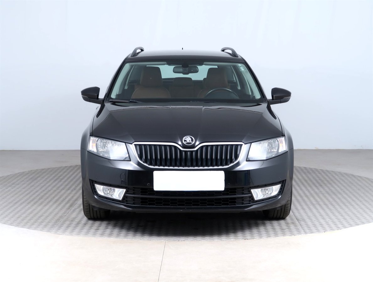 Škoda Octavia, 2015 - pohled č. 2