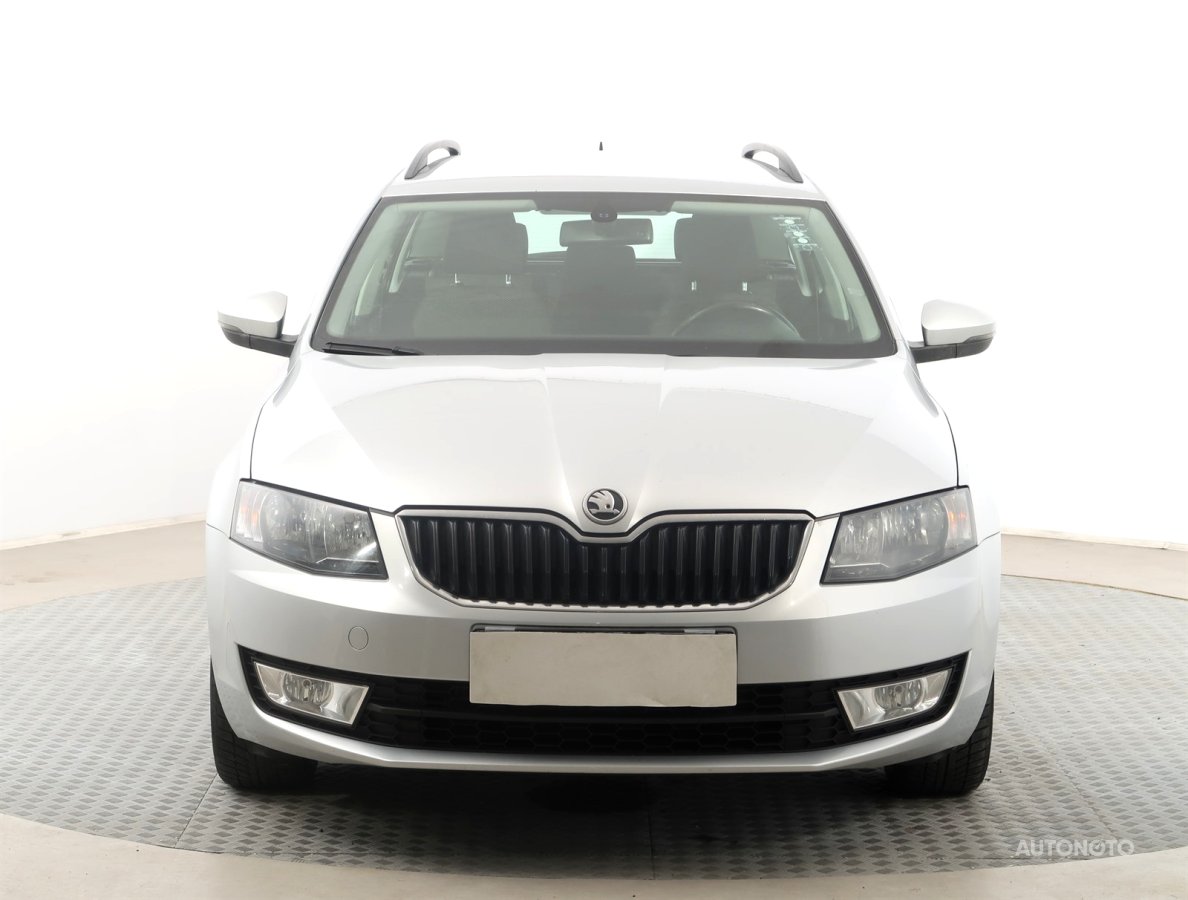 Škoda Octavia, 2014 - pohled č. 2