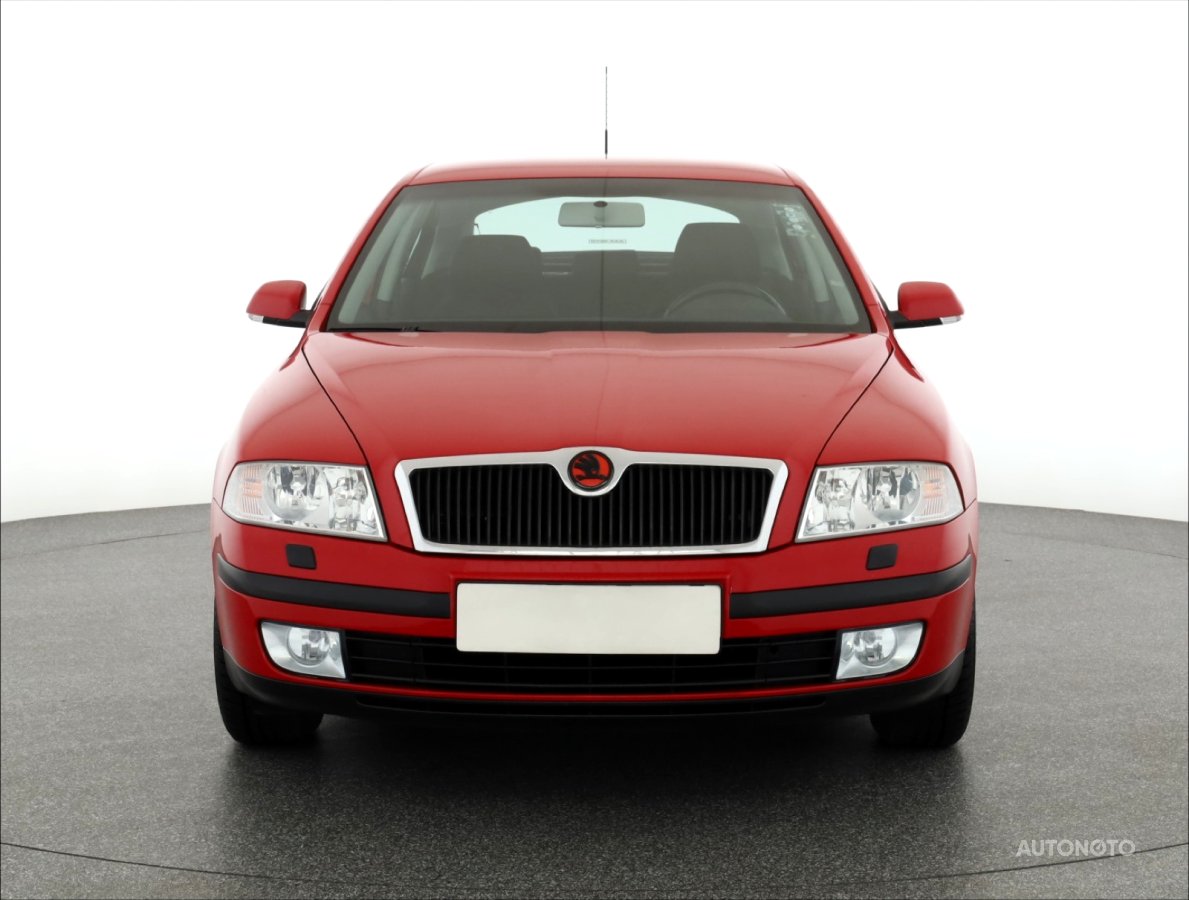 Škoda Octavia, 2008 - pohled č. 2