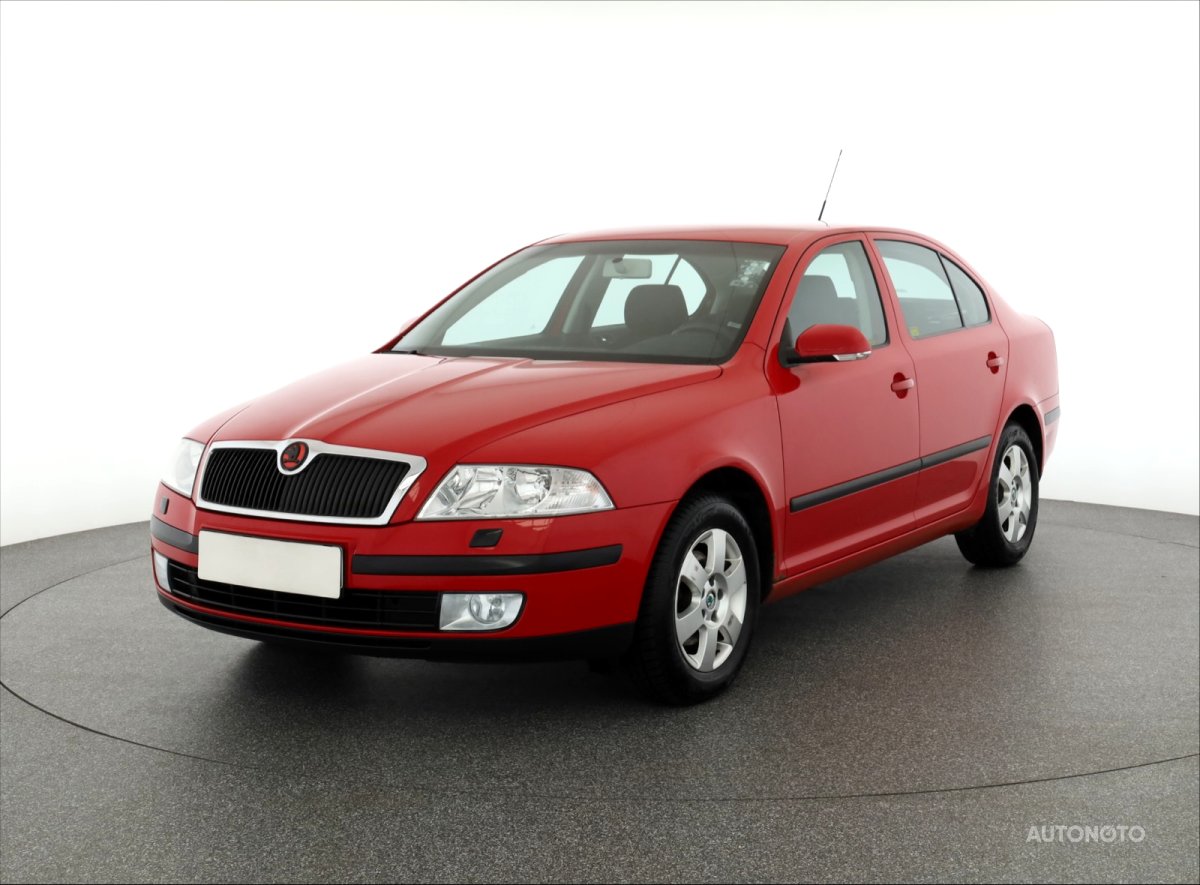 Škoda Octavia, 2008 - pohled č. 3