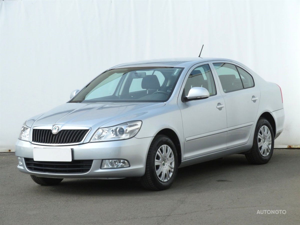 Škoda Octavia, 2011 - pohled č. 3