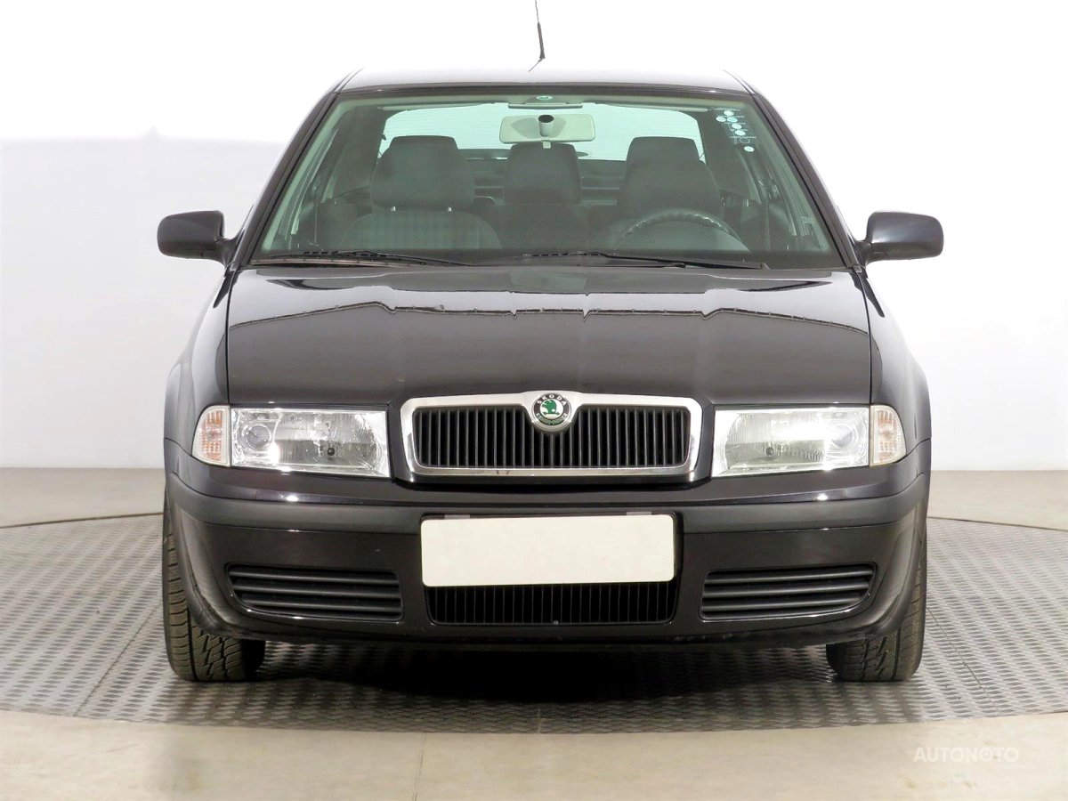Škoda Octavia, 2006 - pohled č. 2