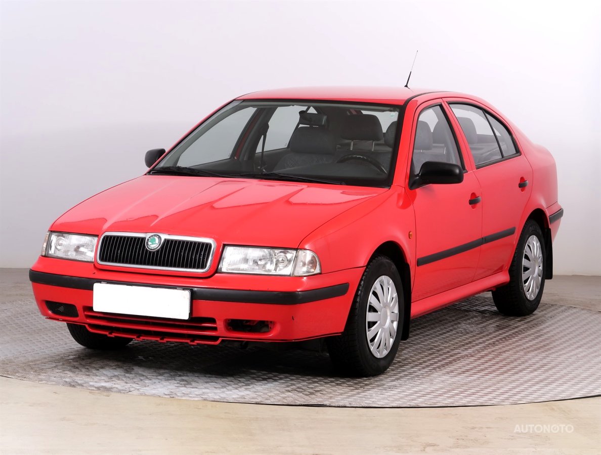 Škoda Octavia, 1997 - pohled č. 3