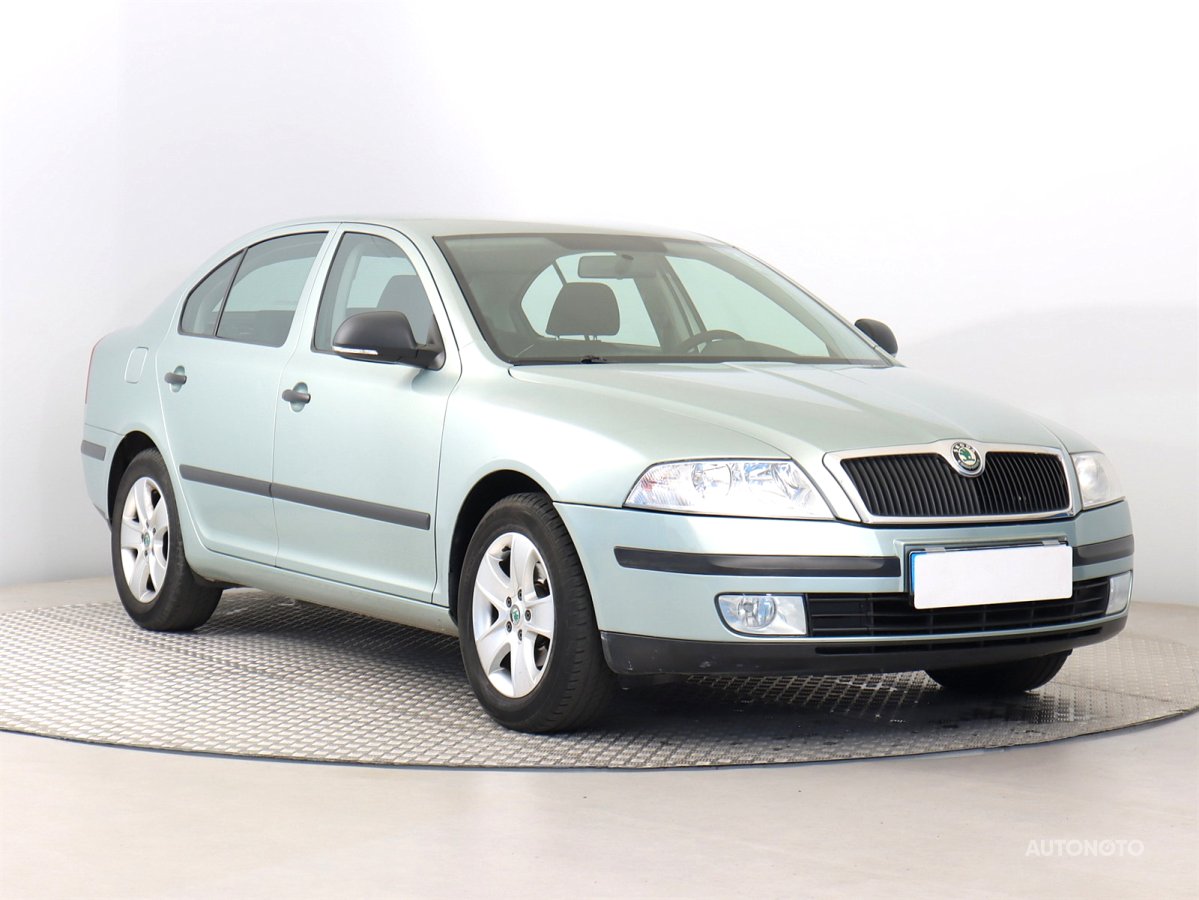 Škoda Octavia, 2012 - celkový pohled